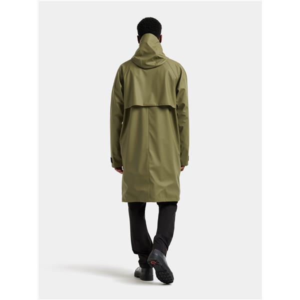 Muška jakna NOAH USX PARKA Olive Green