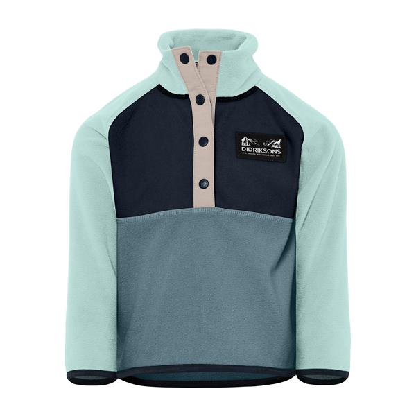 Dječji pulover MONTE KIDS HALF BU 5 Factory Blue