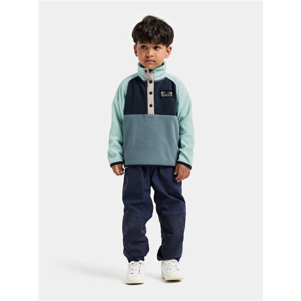 Dječji pulover MONTE KIDS HALF BU 5 Factory Blue