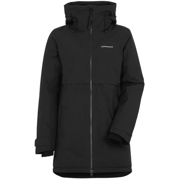 Ženska jakna HELLE WNS PARKA 6 Black