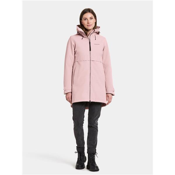 Ženska jakna HELLE WNS PARKA 6 Purple