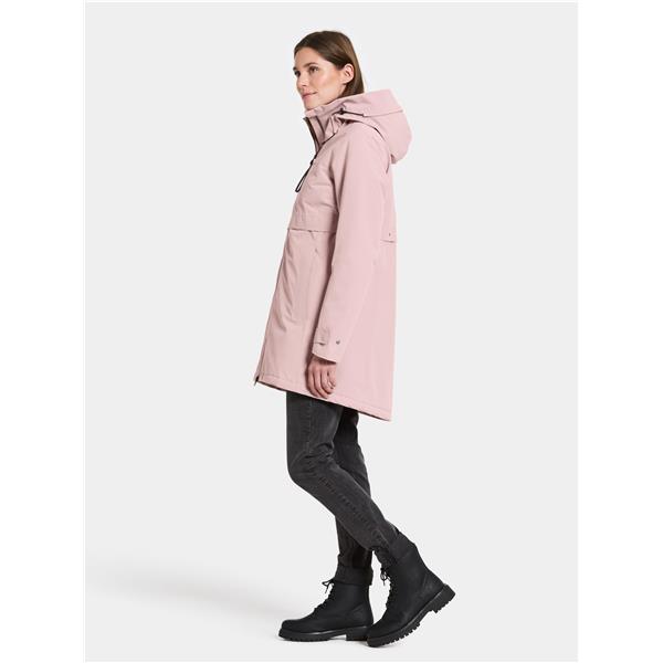 Ženska jakna HELLE WNS PARKA 6 Purple