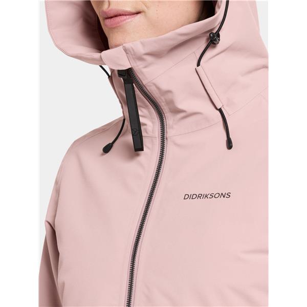 Ženska jakna HELLE WNS PARKA 6 Purple