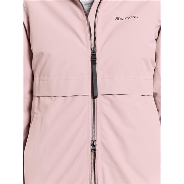 Ženska jakna HELLE WNS PARKA 6 Purple