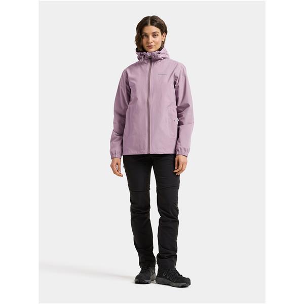 Ženska jakna VARJA WNS JKT 2 Lilac Haze