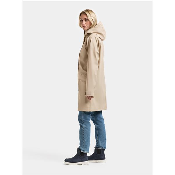 Ženska jakna ELLY WNS PARKA 5 Clay Beige