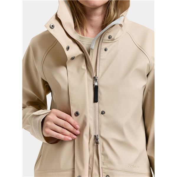 Ženska jakna ELLY WNS PARKA 5 Clay Beige