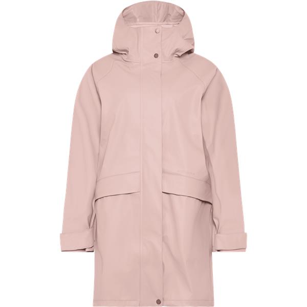 Ženska jakna ELLY WNS PARKA 5 Vintage Pink