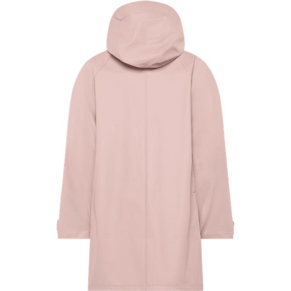 Ženska jakna ELLY WNS PARKA 5 Vintage Pink