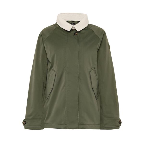 Ženska jakna LYNN WNS JKT Deep Green
