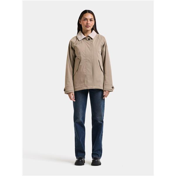Ženska jakna LYNN WNS JKT Beige
