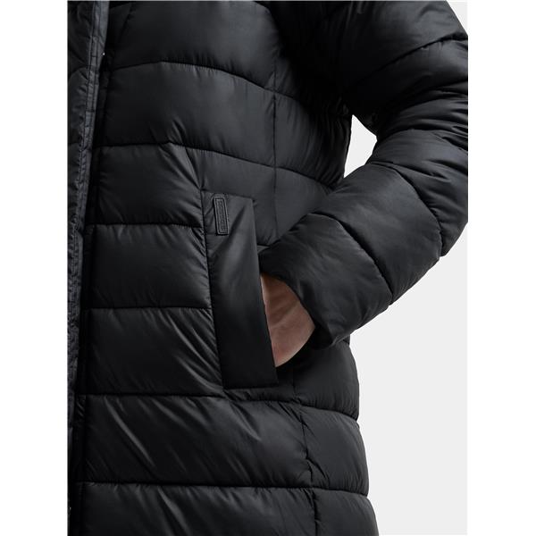 Ženska jakna STELLA WNS PARKA L 6 Black