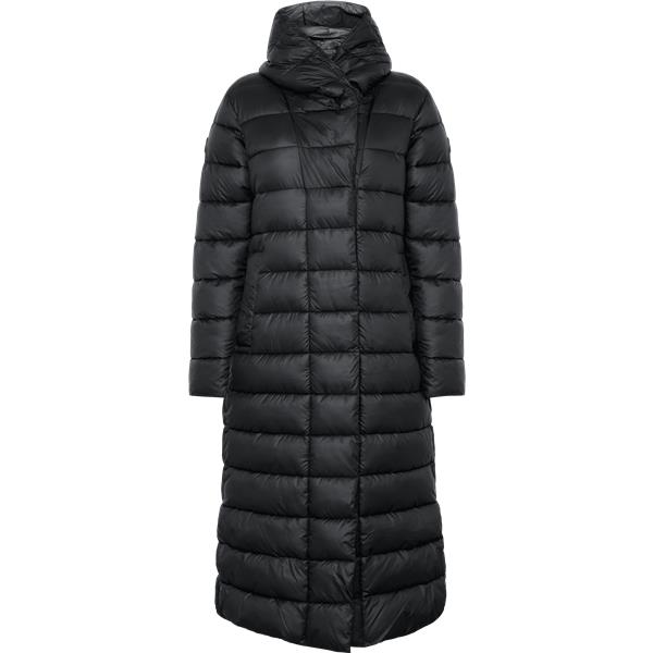 Ženska jakna STELLA WNS PARKA L 6 Black