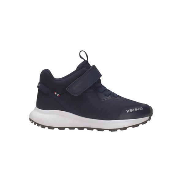 Dječji cipele Aery Tau Mid GTX Navy