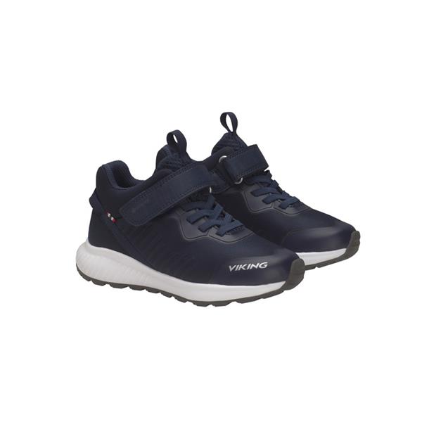 Dječji cipele Aery Tau Mid GTX Navy