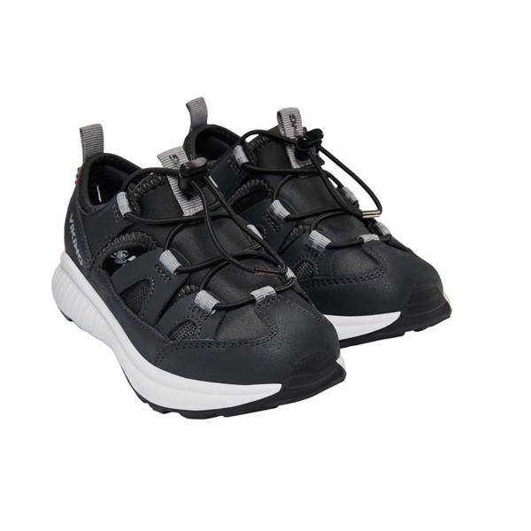Dječje sandale Aery Sandal SL Black/Grey