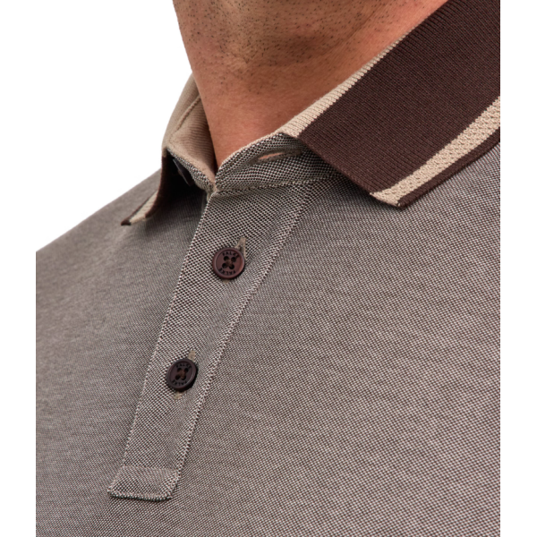 Moška polo majica FALKE Pima Piqué