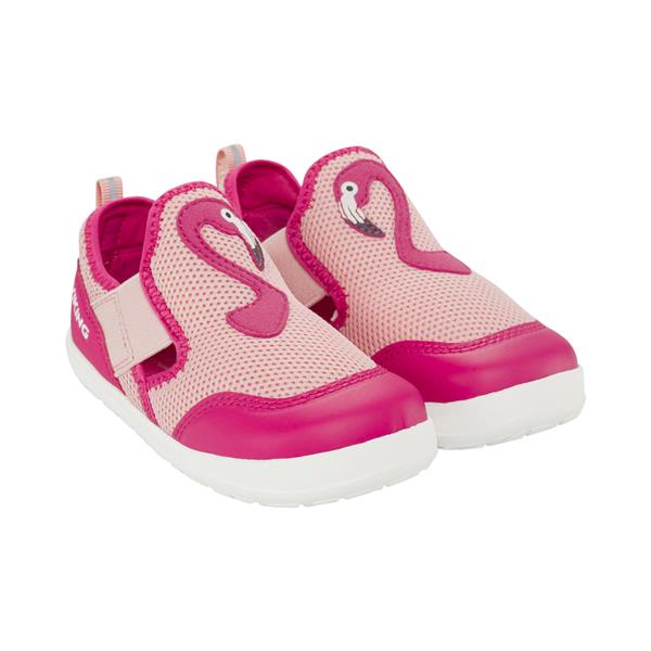 Dječji sandali Alv Barefoot Paw Sandal Light Pink/Magenta