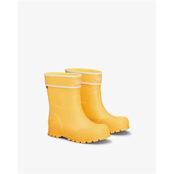 Dječje čizme Alv Jolly Yellow