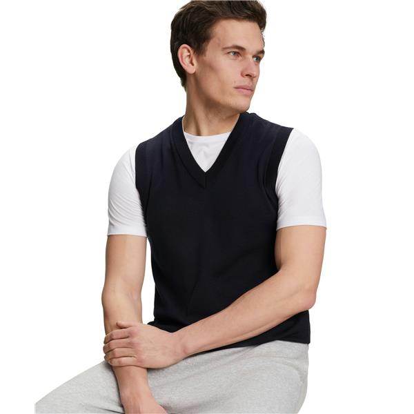 Muški prsluk FALKE Men Slipover m mar