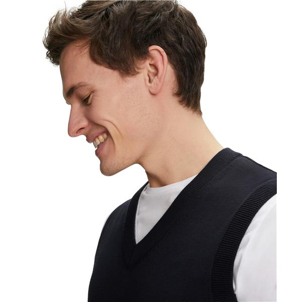 Muški prsluk FALKE Men Slipover m mar