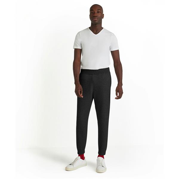 Moško spodnje perilo FALKE Pure Cashmere Pants black