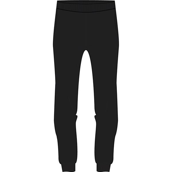 Moško spodnje perilo FALKE Pure Cashmere Pants black