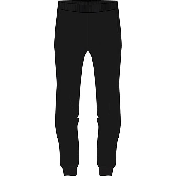 Moško spodnje perilo FALKE Pure Cashmere Pants black
