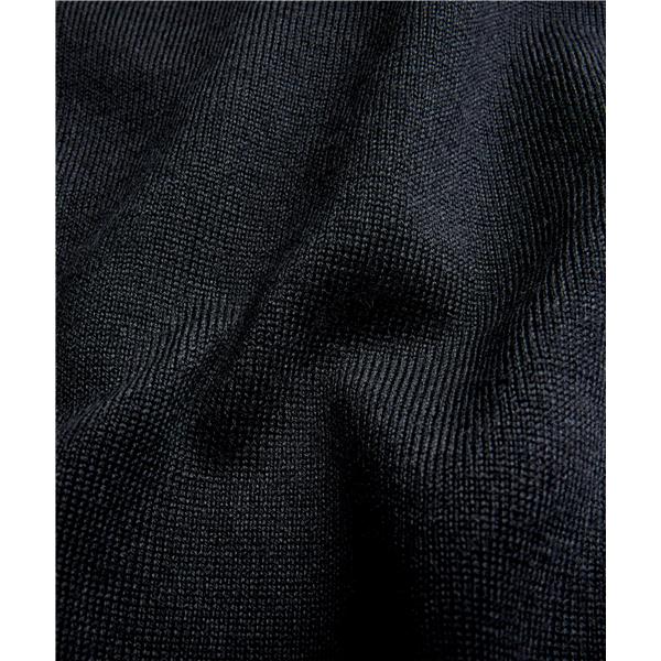 Moška polo majica FALKE Premium Merino Wool Polo Shirt black