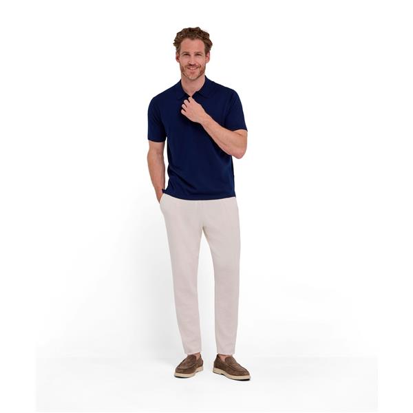 Moška polo majica FALKE Premium Merino Wool Polo Shirt space