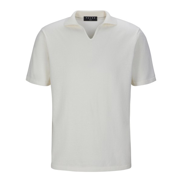 Moška polo majica FIN Formal off-white
