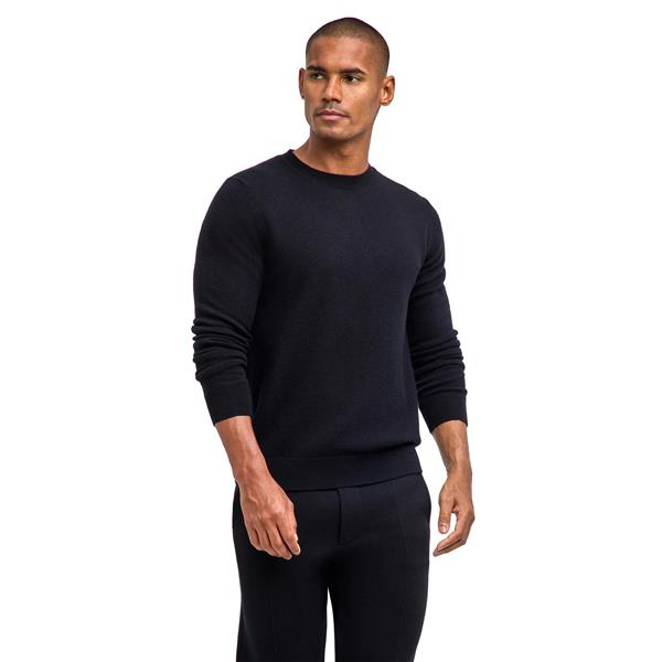Moški pulover FALKE Pullover black