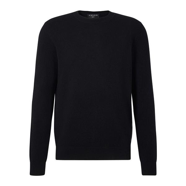Moški pulover FALKE Pullover black