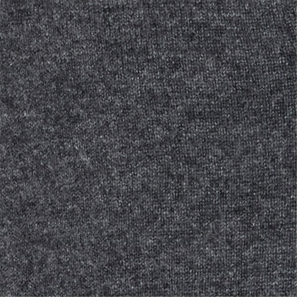 Moška jopa FALKE Pure Cashmere Cardigan dark grey -heather