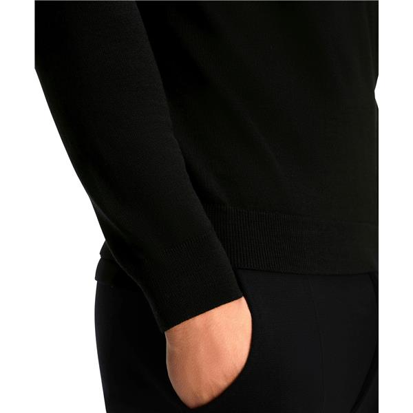 Muški pulover FAV Merino X-Fine Crew Neck m black