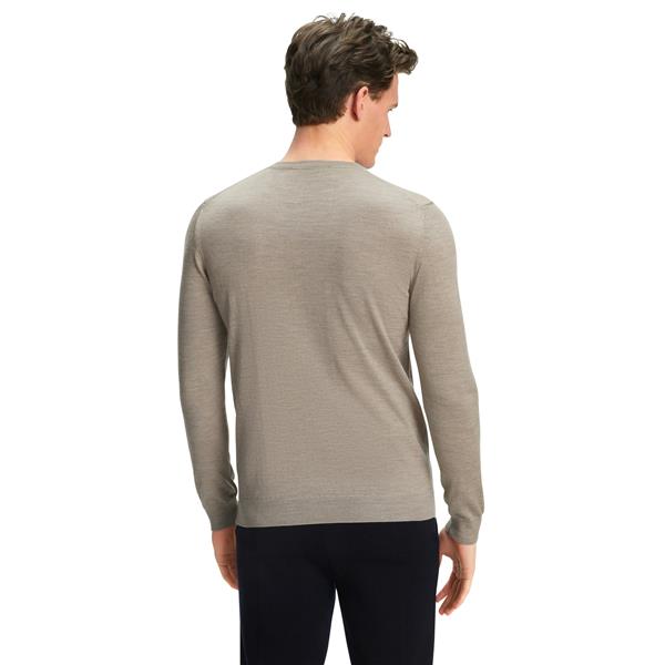 Moški volnen pulover FALKE Casual Crew Neck