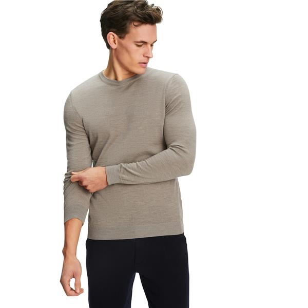 Moški volnen pulover FALKE Casual Crew Neck