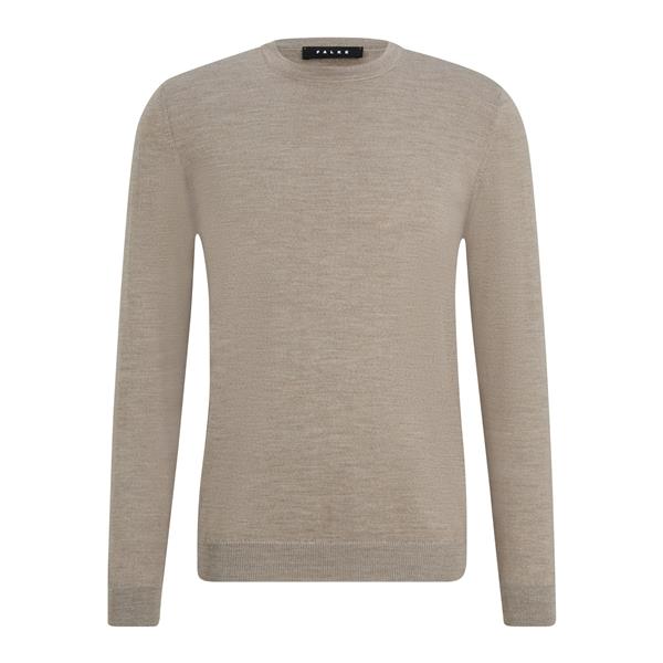 Moški volnen pulover FALKE Casual Crew Neck