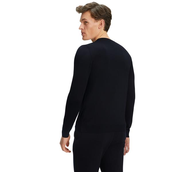 Muški pulover FAV Merino X-Fine Crew Neck m night sky
