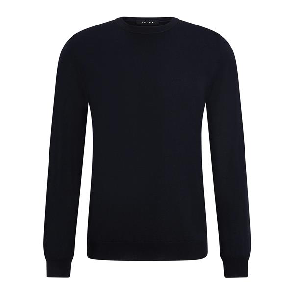 Muški pulover FAV Merino X-Fine Crew Neck m night sky