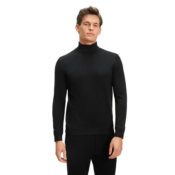 Moški volnen pulover FALKE Casual Roll Neck