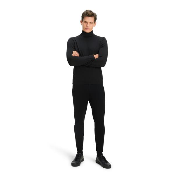 Moški volnen pulover FALKE Casual Roll Neck