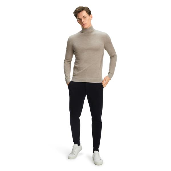Moški volnen pulover FALKE Casual Roll Neck