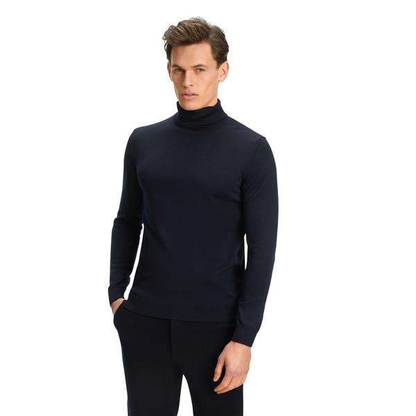 Moški volnen pulover FALKE Casual Roll Neck