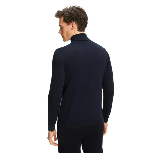 Moški volnen pulover FALKE Casual Roll Neck