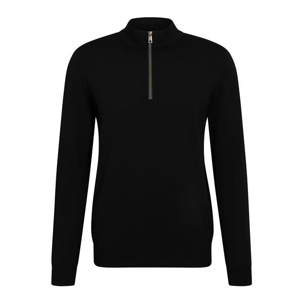 Moški volnen pulover FALKE Half-Zip