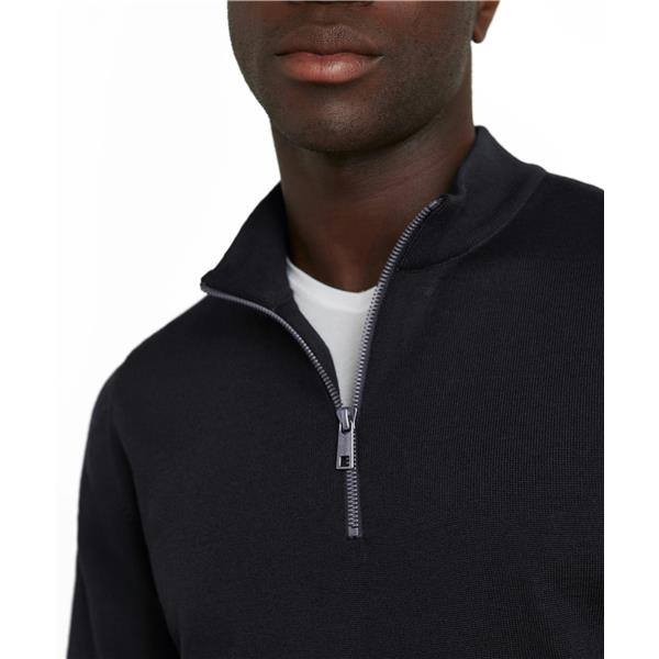Moški volnen pulover FALKE Half-Zip