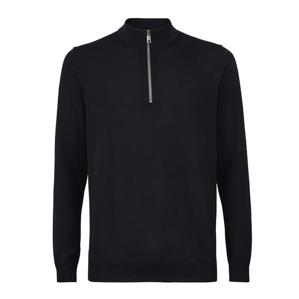 Moški volnen pulover FALKE Half-Zip