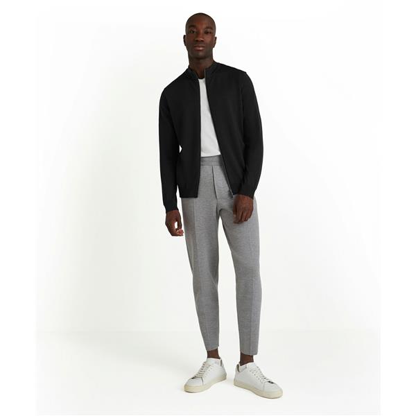 Moška volnena jopa FALKE Casual ZIP