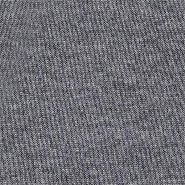 Moški pulover FALKE Pure Cotton Pullover light greymel.